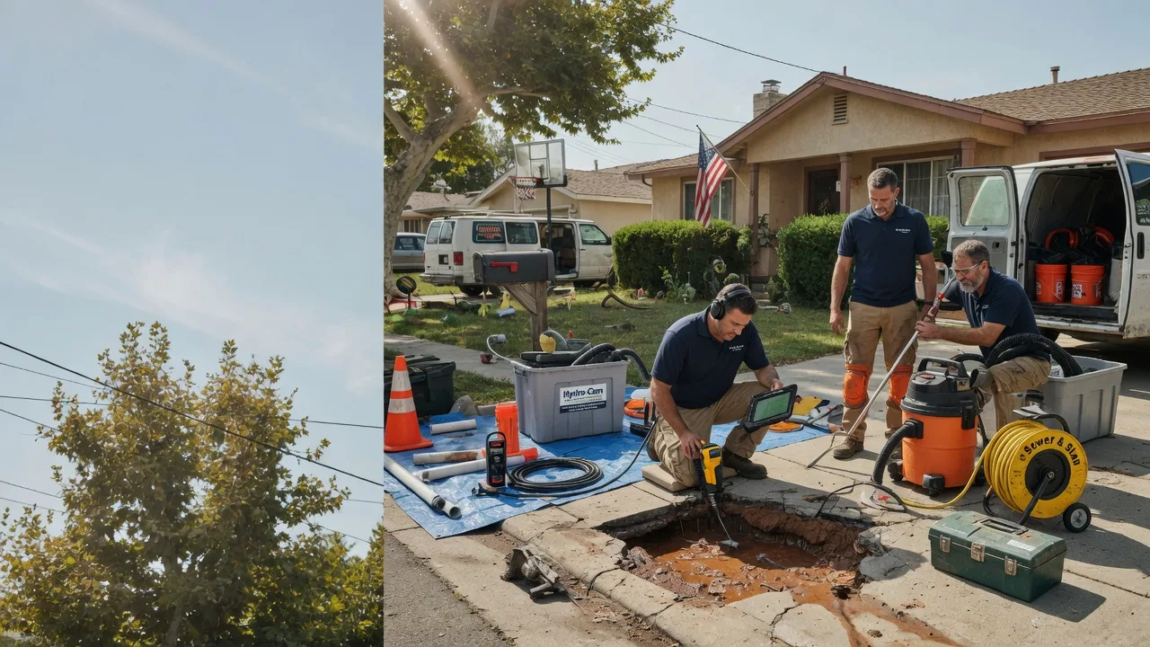 Slab Leak Repair in Wolfforth, TX near me